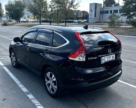 Чорний Хонда СРВ, об'ємом двигуна 2.35 л та пробігом 134 тис. км за 18500 $, фото 8 на Automoto.ua