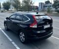 Чорний Хонда СРВ, об'ємом двигуна 2.35 л та пробігом 134 тис. км за 18500 $, фото 8 на Automoto.ua