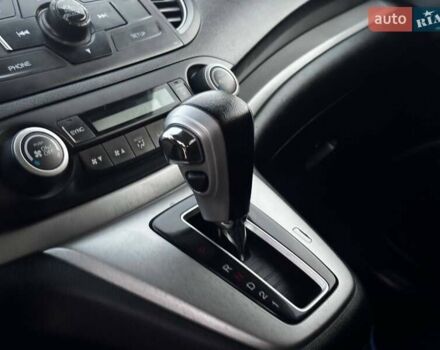 Черный Хонда СРВ, объемом двигателя 2.35 л и пробегом 219 тыс. км за 13560 $, фото 18 на Automoto.ua