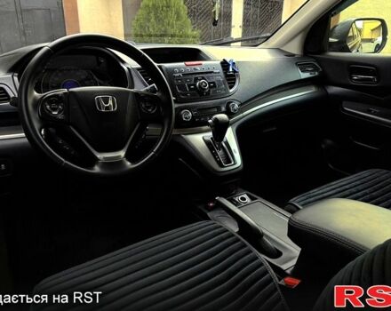 Хонда СРВ 2013 в Днепре (Днепропетровске) на Automoto.ua Черный Хонда СРВ, объемом двигателя 2.4 л и пробегом 137 тыс. км за 14800 $, фото 5 на Automoto.ua