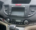 Черный Хонда СРВ, объемом двигателя 2.2 л и пробегом 225 тыс. км за 19000 $, фото 24 на Automoto.ua