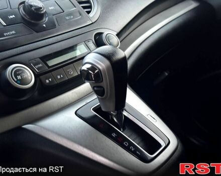 Черный Хонда СРВ, объемом двигателя 2.4 л и пробегом 219 тыс. км за 13450 $, фото 7 на Automoto.ua