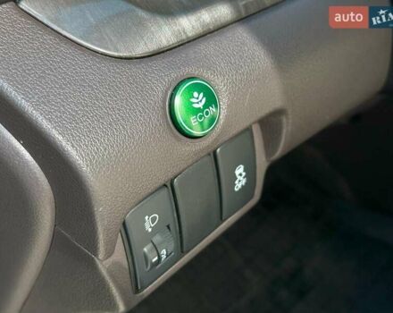 Черный Хонда СРВ, объемом двигателя 2.4 л и пробегом 167 тыс. км за 16990 $, фото 13 на Automoto.ua