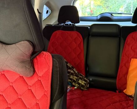 Черный Хонда СРВ, объемом двигателя 2.2 л и пробегом 190 тыс. км за 17999 $, фото 6 на Automoto.ua