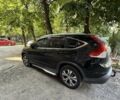Чорний Хонда СРВ, об'ємом двигуна 2.2 л та пробігом 190 тис. км за 17999 $, фото 2 на Automoto.ua