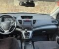Черный Хонда СРВ, объемом двигателя 1.6 л и пробегом 238 тыс. км за 15400 $, фото 9 на Automoto.ua