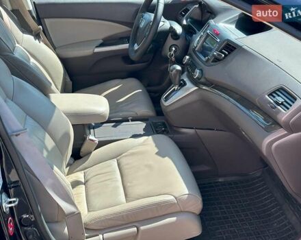 Черный Хонда СРВ, объемом двигателя 2.4 л и пробегом 167 тыс. км за 16990 $, фото 23 на Automoto.ua