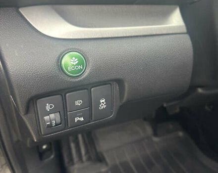 Хонда СРВ 2013 в Тысменице на Automoto.ua Черный Хонда СРВ, объемом двигателя 2.2 л и пробегом 275 тыс. км за 14600 $, фото 18 на Automoto.ua