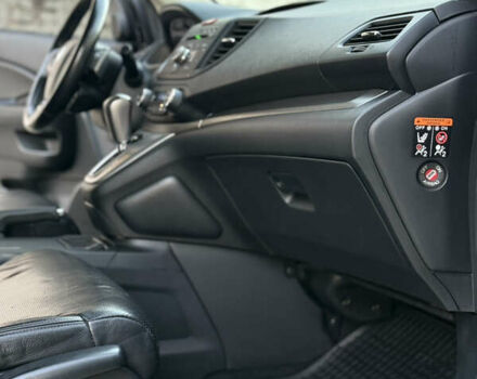 Чорний Хонда СРВ, об'ємом двигуна 2.2 л та пробігом 265 тис. км за 18850 $, фото 40 на Automoto.ua