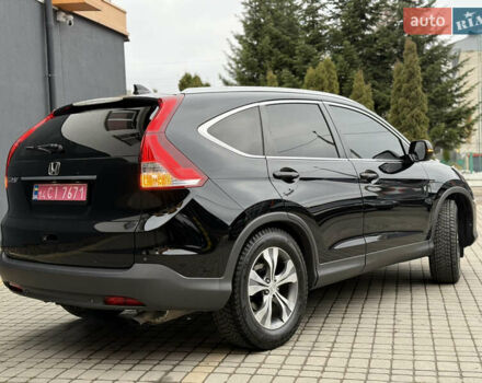 Чорний Хонда СРВ, об'ємом двигуна 2.2 л та пробігом 265 тис. км за 18850 $, фото 34 на Automoto.ua