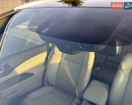 Черный Хонда СРВ, объемом двигателя 2.2 л и пробегом 135 тыс. км за 20500 $, фото 18 на Automoto.ua