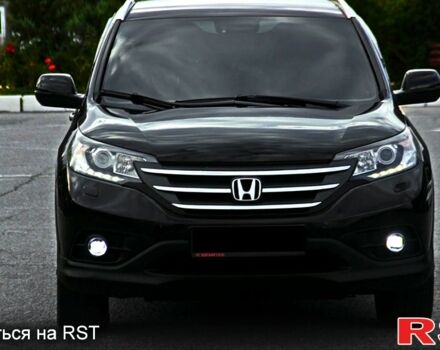 Хонда СРВ 2013 в Днепре (Днепропетровске) на Automoto.ua Черный Хонда СРВ, объемом двигателя 2.4 л и пробегом 137 тыс. км за 14800 $, фото 2 на Automoto.ua