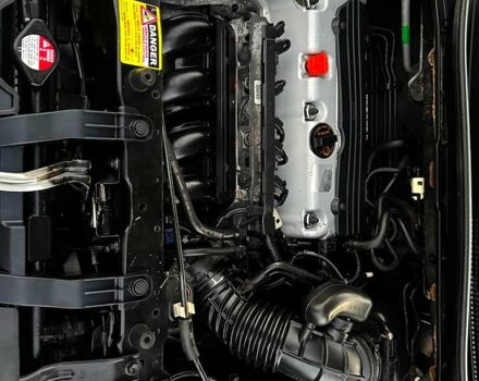 Черный Хонда СРВ, объемом двигателя 2.4 л и пробегом 219 тыс. км за 13450 $, фото 12 на Automoto.ua