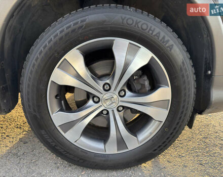 Черный Хонда СРВ, объемом двигателя 2.2 л и пробегом 135 тыс. км за 20500 $, фото 25 на Automoto.ua