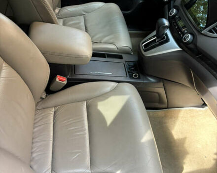 Черный Хонда СРВ, объемом двигателя 2.4 л и пробегом 158 тыс. км за 16000 $, фото 12 на Automoto.ua