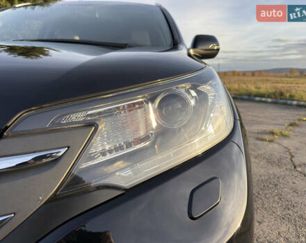 Черный Хонда СРВ, объемом двигателя 2.2 л и пробегом 135 тыс. км за 20500 $, фото 15 на Automoto.ua