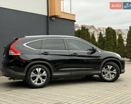 Чорний Хонда СРВ, об'ємом двигуна 2.2 л та пробігом 265 тис. км за 18850 $, фото 23 на Automoto.ua