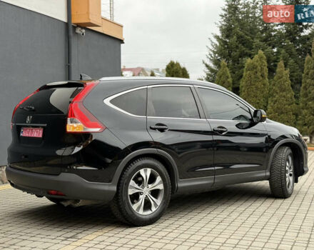 Чорний Хонда СРВ, об'ємом двигуна 2.2 л та пробігом 265 тис. км за 18850 $, фото 27 на Automoto.ua