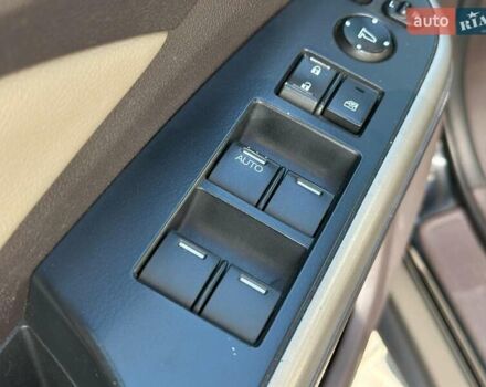 Черный Хонда СРВ, объемом двигателя 2.4 л и пробегом 167 тыс. км за 16990 $, фото 11 на Automoto.ua