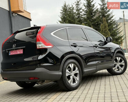 Чорний Хонда СРВ, об'ємом двигуна 2.2 л та пробігом 265 тис. км за 18850 $, фото 26 на Automoto.ua