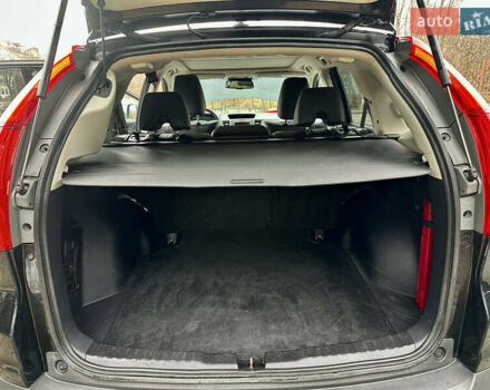 Черный Хонда СРВ, объемом двигателя 2.2 л и пробегом 207 тыс. км за 16485 $, фото 38 на Automoto.ua