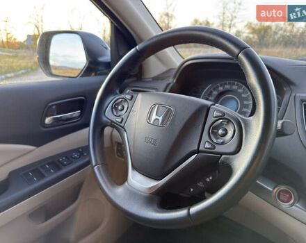 Черный Хонда СРВ, объемом двигателя 2.2 л и пробегом 135 тыс. км за 20500 $, фото 40 на Automoto.ua