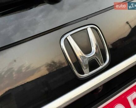 Черный Хонда СРВ, объемом двигателя 2.35 л и пробегом 219 тыс. км за 13560 $, фото 13 на Automoto.ua