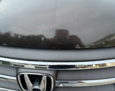 Черный Хонда СРВ, объемом двигателя 2.35 л и пробегом 155 тыс. км за 13300 $, фото 7 на Automoto.ua