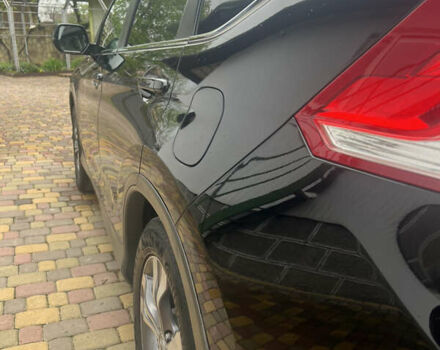 Черный Хонда СРВ, объемом двигателя 2.2 л и пробегом 225 тыс. км за 18000 $, фото 4 на Automoto.ua