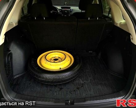 Хонда СРВ 2013 в Днепре (Днепропетровске) на Automoto.ua Черный Хонда СРВ, объемом двигателя 2.4 л и пробегом 137 тыс. км за 14800 $, фото 7 на Automoto.ua