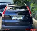 Черный Хонда СРВ, объемом двигателя 2.4 л и пробегом 153 тыс. км за 16500 $, фото 2 на Automoto.ua