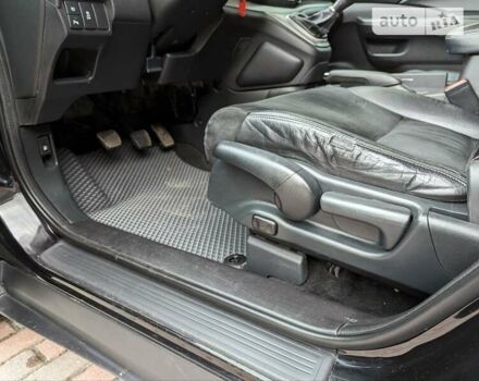 Чорний Хонда СРВ, об'ємом двигуна 2.2 л та пробігом 240 тис. км за 15550 $, фото 62 на Automoto.ua