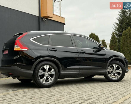 Чорний Хонда СРВ, об'ємом двигуна 2.2 л та пробігом 265 тис. км за 18850 $, фото 37 на Automoto.ua