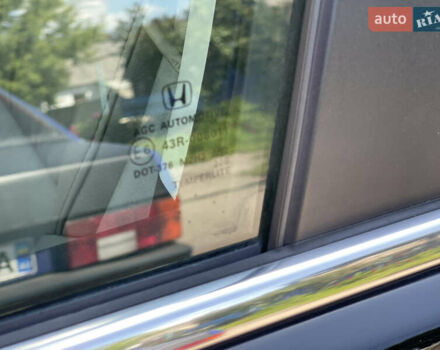 Черный Хонда СРВ, объемом двигателя 2.4 л и пробегом 158 тыс. км за 16000 $, фото 26 на Automoto.ua