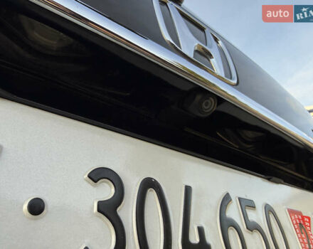 Черный Хонда СРВ, объемом двигателя 2.2 л и пробегом 135 тыс. км за 20500 $, фото 22 на Automoto.ua