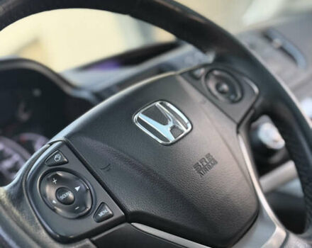 Чорний Хонда СРВ, об'ємом двигуна 2.2 л та пробігом 265 тис. км за 18850 $, фото 66 на Automoto.ua