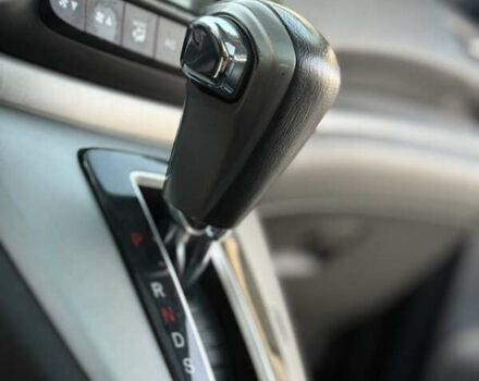 Черный Хонда СРВ, объемом двигателя 2.2 л и пробегом 265 тыс. км за 18990 $, фото 44 на Automoto.ua