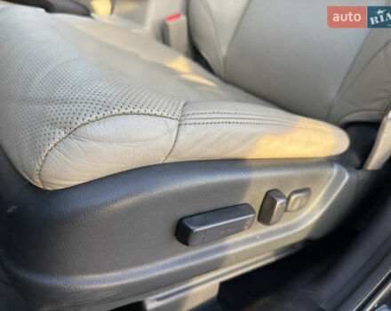 Черный Хонда СРВ, объемом двигателя 2.2 л и пробегом 135 тыс. км за 20500 $, фото 33 на Automoto.ua