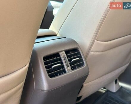 Черный Хонда СРВ, объемом двигателя 2.4 л и пробегом 167 тыс. км за 16990 $, фото 17 на Automoto.ua