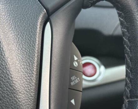 Черный Хонда СРВ, объемом двигателя 2.2 л и пробегом 265 тыс. км за 18990 $, фото 49 на Automoto.ua