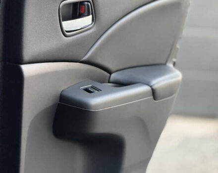 Чорний Хонда СРВ, об'ємом двигуна 2.2 л та пробігом 265 тис. км за 18850 $, фото 77 на Automoto.ua