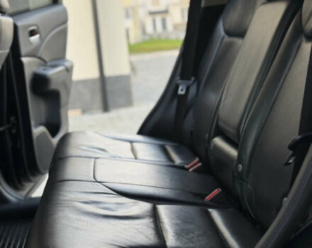 Чорний Хонда СРВ, об'ємом двигуна 2.2 л та пробігом 265 тис. км за 18850 $, фото 74 на Automoto.ua