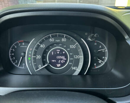 Хонда СРВ 2014 в Рава-Русская на Automoto.ua Черный Хонда СРВ, объемом двигателя 2.35 л и пробегом 214 тыс. км за 12800 $, фото 8 на Automoto.ua