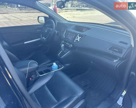 Хонда СРВ 2014 в Харькове на Automoto.ua Черный Хонда СРВ, объемом двигателя 2.36 л и пробегом 153 тыс. км за 15300 $, фото 8 на Automoto.ua