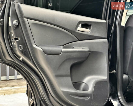 Хонда СРВ 2014 в Киеве на Automoto.ua Черный Хонда СРВ, объемом двигателя 2.4 л и пробегом 211 тыс. км за 14950 $, фото 23 на Automoto.ua