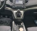 Черный Хонда СРВ, объемом двигателя 1.6 л и пробегом 226 тыс. км за 14500 $, фото 3 на Automoto.ua
