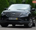 Черный Хонда СРВ, объемом двигателя 2.2 л и пробегом 186 тыс. км за 17850 $, фото 11 на Automoto.ua