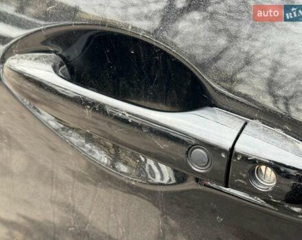 Черный Хонда СРВ, объемом двигателя 2.2 л и пробегом 163 тыс. км за 19940 $, фото 9 на Automoto.ua