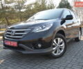 Чорний Хонда СРВ, об'ємом двигуна 2.2 л та пробігом 184 тис. км за 17550 $, фото 10 на Automoto.ua