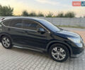 Черный Хонда СРВ, объемом двигателя 2.2 л и пробегом 247 тыс. км за 17500 $, фото 48 на Automoto.ua